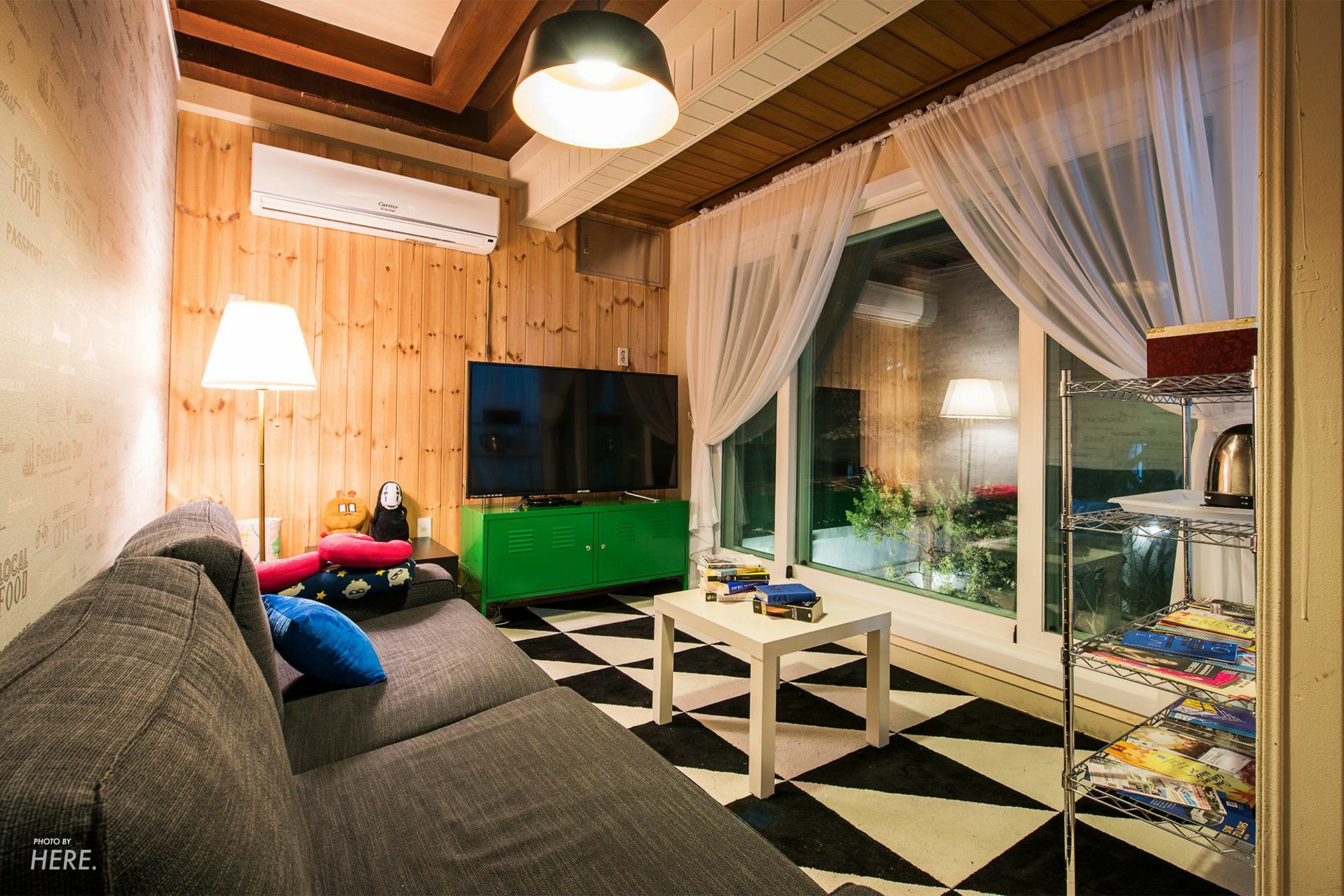 Natzam Hotel